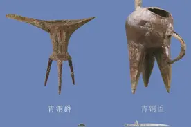 追寻夏的轨迹丨偃师二里头遗址：小村落里的“王朝气象”图片