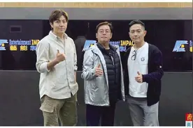 谭咏麟：湾区年轻人要多沟通 谱写更多好作品图片