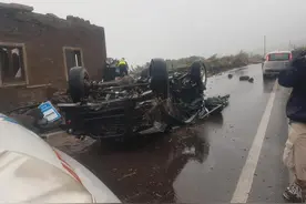 意大利潘泰莱里亚岛遭遇龙卷风袭击 已致2人死亡图片