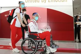 奥运故事会·教师节特辑丨体育人的师徒情深：幸福就要举高高图片