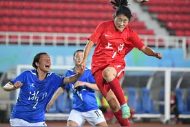 十四运会女足U18组：上海队战胜浙江队成功卫冕图片