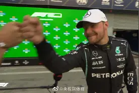 F1意大利大奖赛排位赛：博塔斯力压队友抢首位图片