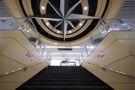 【文明哈尔滨】【收藏】哈尔滨地铁2号线19个车站出站口最全信息 →图片