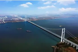 九江黄石鄂州黄冈深化跨江合作，这些桥免费通行图片