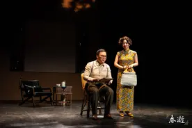 话剧九人“十周年戏剧月”双女主作品《春逝》将上演图片