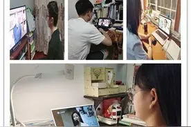 常理工师范学院师生：争做“四有”好老师 勇当育人“大先生”图片
