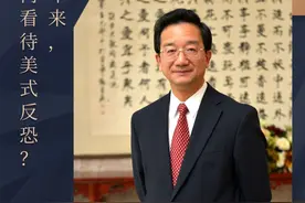 热点面对面｜专访黄惠康：这20年证明美式反恐行不通图片