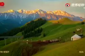 好曲好景！跟着于朦胧《新疆好》MV感受新疆风情