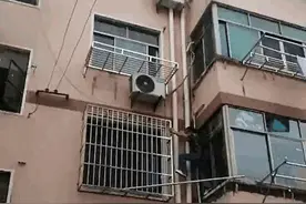 “有点后怕，但不后悔！”图片