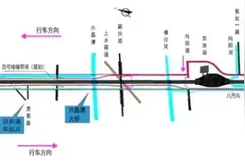 有捷径了！S4高速（闵行境内）有一段辅路已经通车……图片