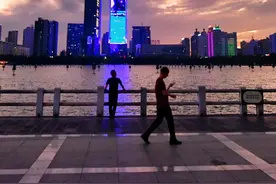 带着有“色”眼镜看洛阳，太美了！图片