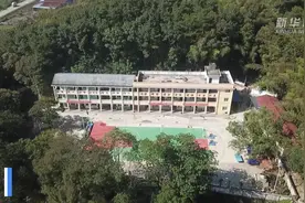 在这里，孩子们把山区村小当成家视频封面