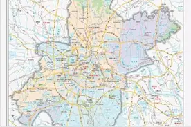 武汉地图没有东湖高新区？官方回应了图片