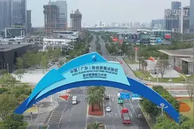 风好再扬帆——以习近平同志为核心的党中央关心前海深港现代服务业合作区建设纪实图片
