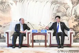 国家统计局与广西共办中国—东盟统计学院图片