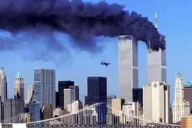 20年前“911”现场的消防员图片