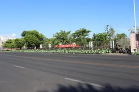 碣石镇道路交通安全整治出新招，探索“校园直通车”图片