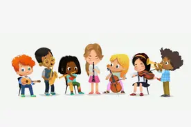 零基础学什么乐器好？——西洋乐器篇图片