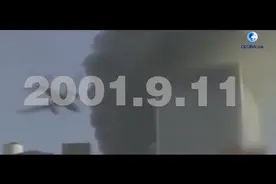 全球连线 | “9·11”二十年，多国专家学者这样谈反恐视频封面