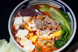 味道湖南丨不容反驳，这才是湖南人心中最好吃的粉图片