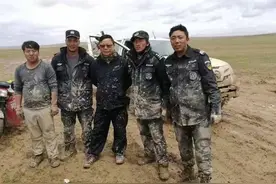 可可西里管理处主任详解藏羚羊降级背后：已形成良性生物链图片