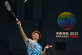 石宇奇一锤定音，江苏夺得全运会羽毛球男团铜牌图片