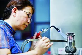 非遗+短视频，让传统老手艺“破圈”图片