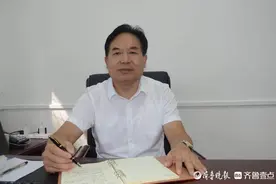 开学校长寄语！惠民职业中专霍光兴：青春不负韶华，精神赓续力量图片