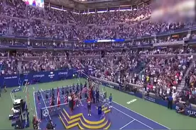 30秒丨18岁英国华裔少女一盘未丢夺美网 成首位夺大满贯冠军的资格赛选手视频封面