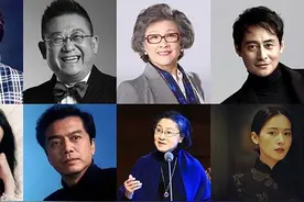焦晃、丁建华、吕中等艺术家吟诵经典名篇，传递“声音的力量”图片