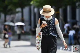 35.1℃！“秋老虎”驾到，武汉什么时候变凉快？图片