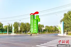 中国北方药都的“智变经验”：药草飘香洞见“产业振兴密码”图片
