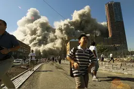 一天与二十年：“9·11”幸存者记忆图片