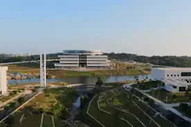 慕了，食堂天天有海鲜！广工揭阳校区首届新生报到图片