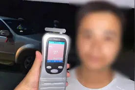 心存侥幸！酒后驾驶还无证，双罪并行胆太大！ | 一线微观图片