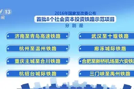 可持续的交通 可持续的发展 | 我国已批准8个社会资本投资铁路示范项目 汉十高铁与济青高铁已建成通车图片