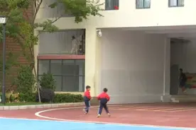 下午三点半后，我在学校做什么？“5+2”课后服务，作业负担减了吗？图片