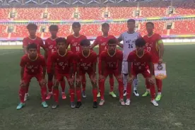 惊险晋级！四川U20男足创历史图片