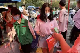 你好，萌新！湖南文理学院迎来8000余名新生图片