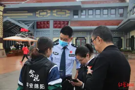 “警校实习生日记”走红！对话派出所师徒：师父辞职追梦考警察，工作经历感动徒弟图片