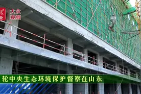视频│聊城高新区23家单位领了环境脏乱差“黑牌”图片