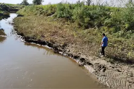 红星深度｜揭秘黄河“体检”：471人拉网式排查2977公里岸线，排污口得办“身份证”图片