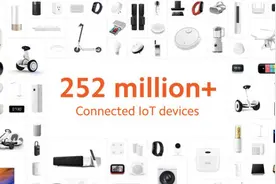 揭秘小米IoT生态链投资机遇！企业超300家，连接设备近4亿 | 智东西内参图片