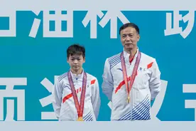 全红婵全运会10米台夺冠：开心站上最高领奖台，会继续努力视频封面