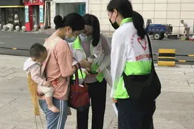 广东公安八大专项行动 | 广州增城反诈宣传月，全民齐参与！图片