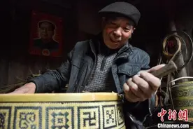 指尖纵横的福建传统竹编技艺：七旬匠人盼传承图片