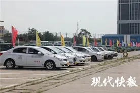 学驾容易约考难？南京车管所：考试计划正逐步恢复图片