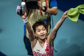 全运会｜星光熠熠耀跳台 水波微澜映跳板——第十四届全运会跳水比赛综述图片