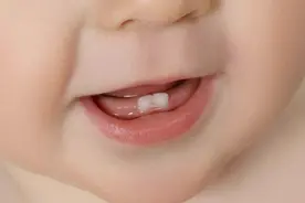 宝宝总流口水 不只是在长牙图片