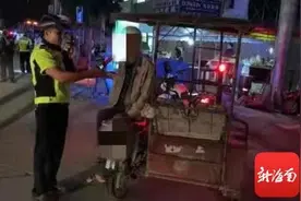 报废摩托车的标准是什么？怎么去报废？海南交警帮忙解答图片